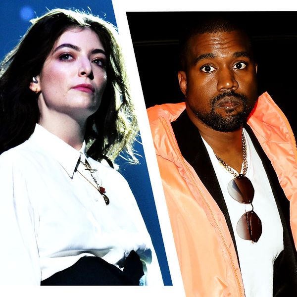 Lorde accuses Kanye West and Kid Cudi of copying her stage set-up