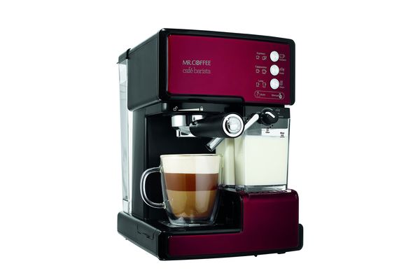 Mr. Coffee Cafe Barista Premium Espresso/Cappuccino System