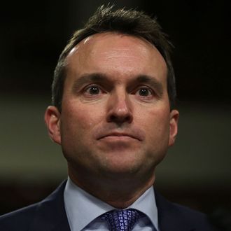 Senate Holds Confirmation Hearing For Eric Fanning To Be Secretary Of The Army