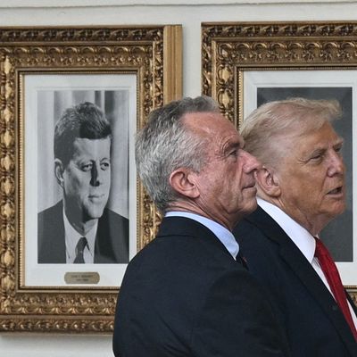 White House: Congrats JFK on 'Trump-Kennedy Center' Renaming