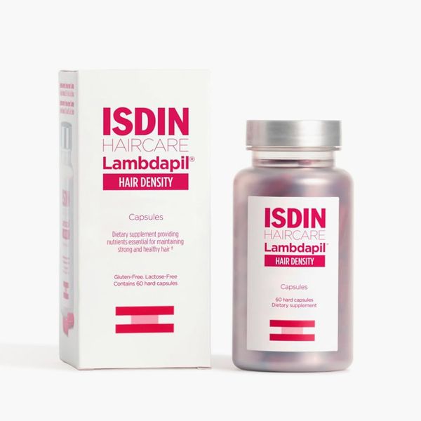 ISDIN Lambdapil Hair Density Capsules for Thinning Hair