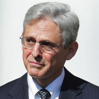 President Obama Announces Merrick Garland As His Nominee To The Supreme Court