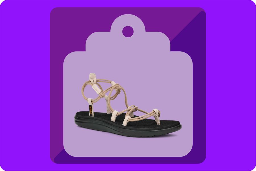 The Strappy Mary-Kate Olsen Tevas Are Down to $34