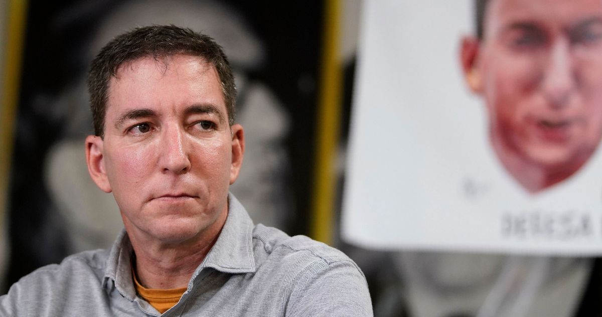 At various points in the past decade, I’ve considered Glenn Greenwald an inspiration (for his righteous criticism of Barack Obama’s drone strikes,