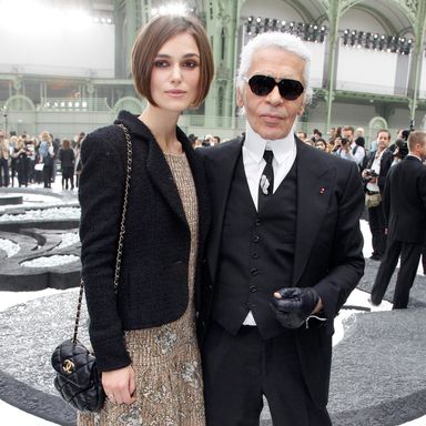 The Karl Lagerfeld Look Book