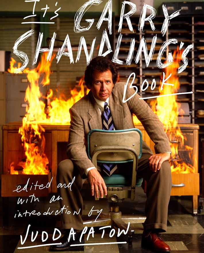 How The It S Garry Shandling S Show Theme Song Was Written   4dff87883205657c11d33918f06d20eaaa 11 Garry Shandling Book.w710 