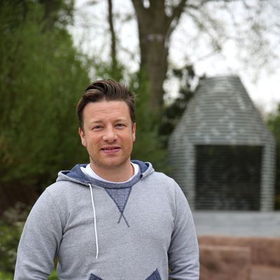 Where in the world is Jamie Oliver?