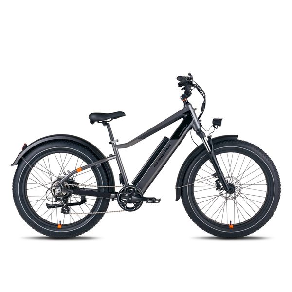 Rad Power Bikes RadRover 6 Plus Electric Fat Tire Bike