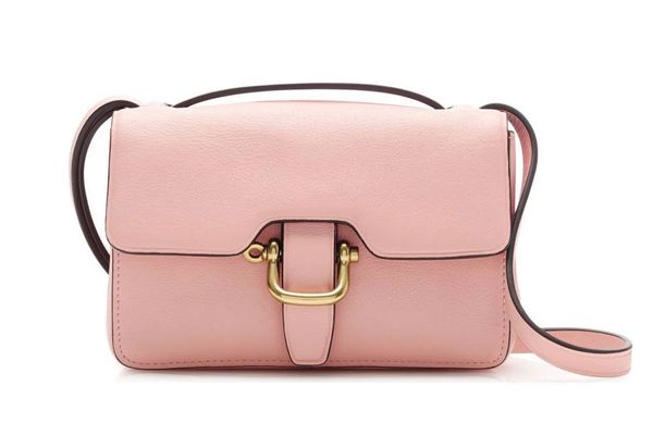 cutest mini bag review + what's in my mini bag 🦋