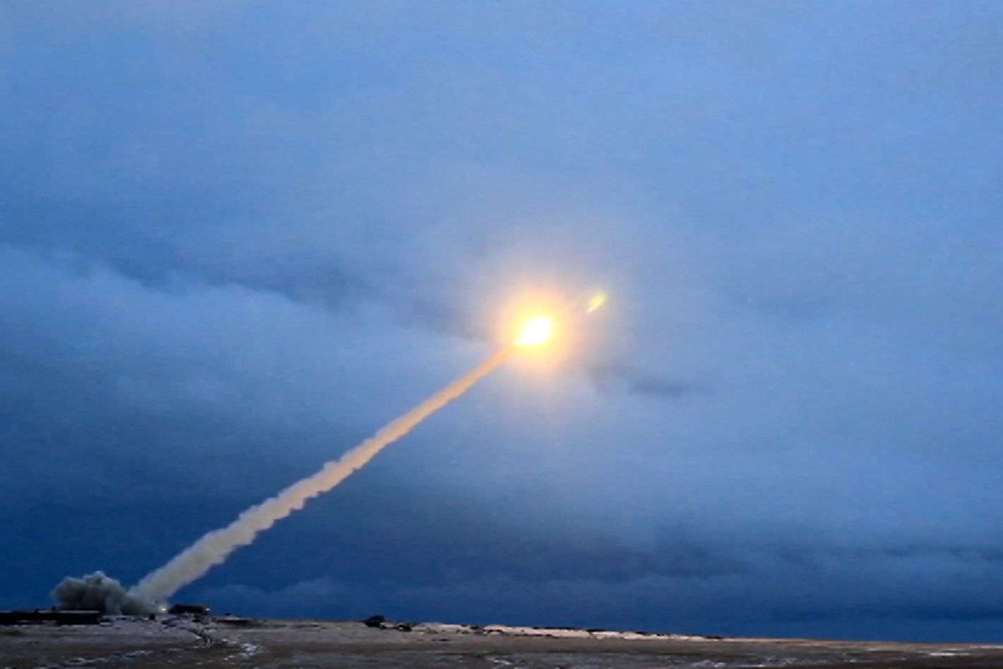 Ракеты «Буревестник» вызывают обеспокоенность у НАТО – Bild