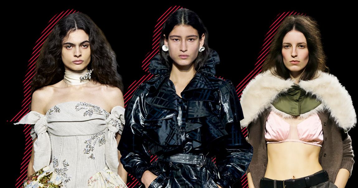 New Talent Is Keeping London Fashion Alive