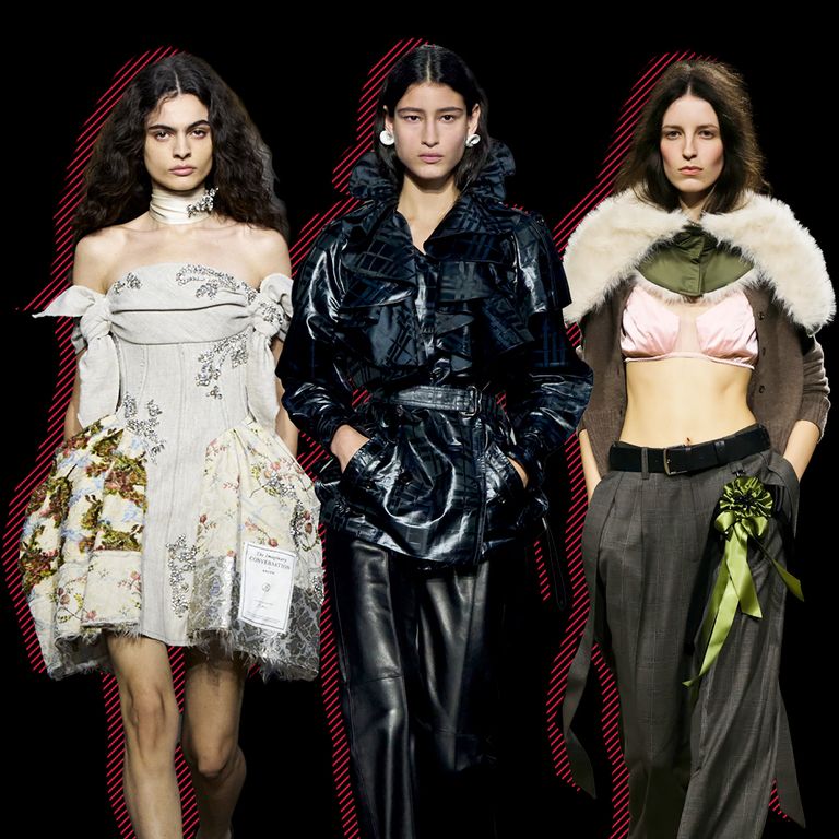 Cathy Horyn Erdem Burberry Simone Rocha Review FW 26