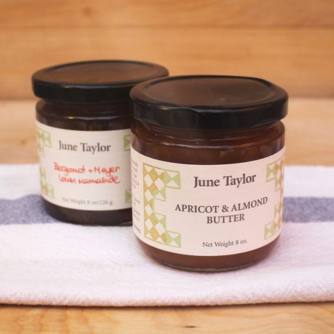 June Taylor Jams Apricot and Almond Butter