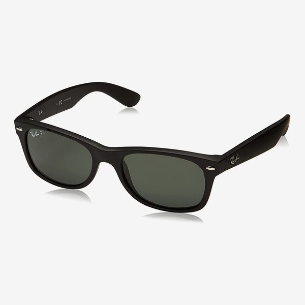 Ray-Ban RB2132 New Wayfarer Polarized Sunglasses