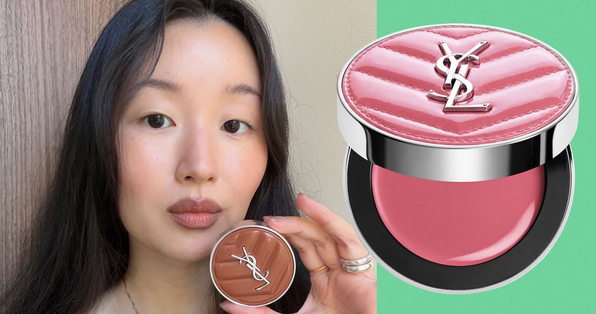 YSL Beauty Made Me Fall in Love With Blush Again