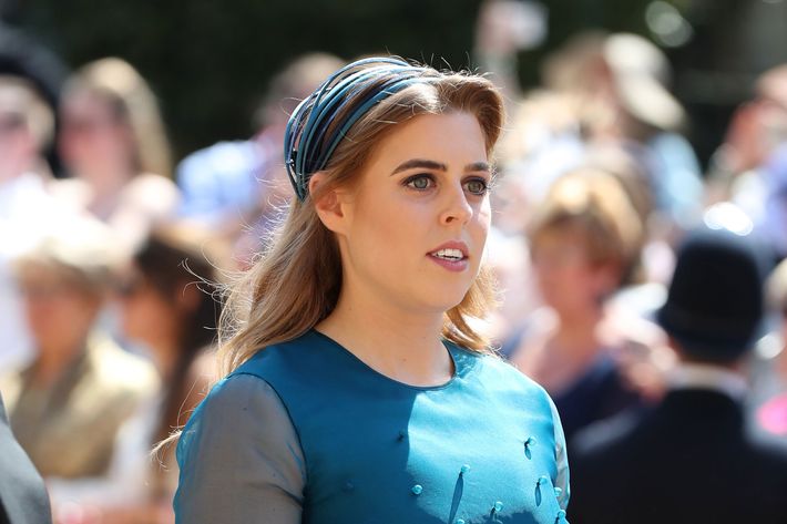 Princess Beatrice.