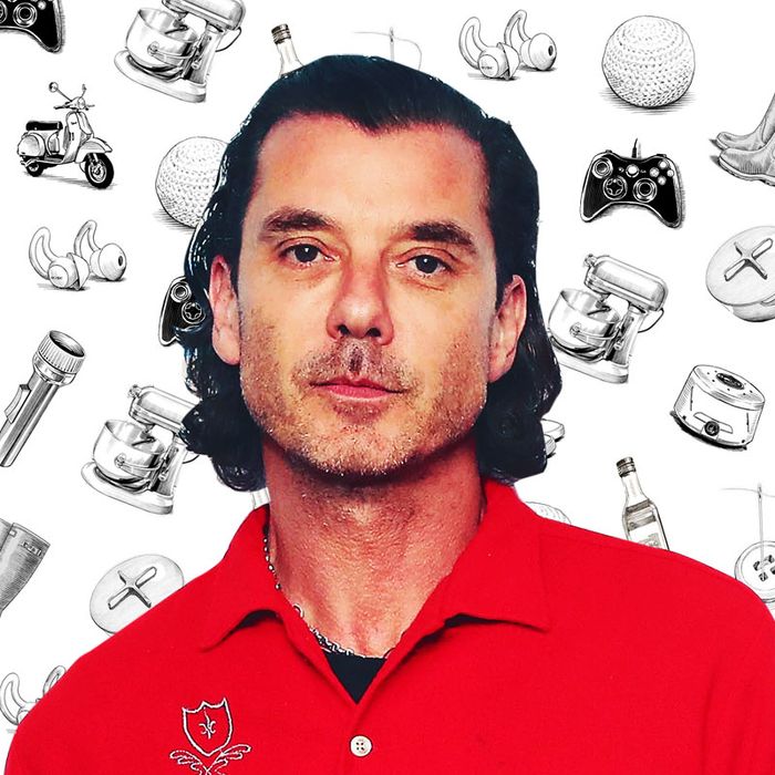 Musician Gavin Rossdale’s 11 Favorite Things 2020 The Strategist