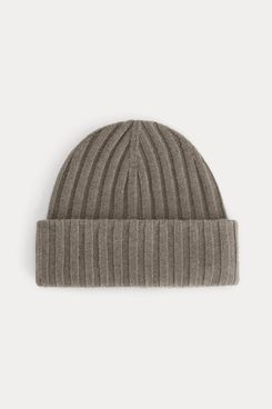 Everlane Chunky Ribbed Beanie
