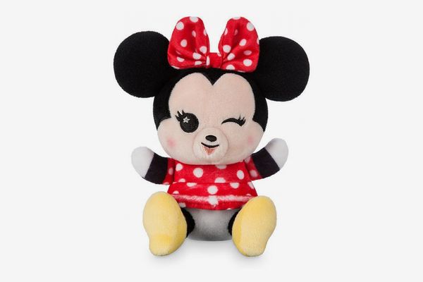 Minnie Mouse Disney Parks Wishables Plush - Micro