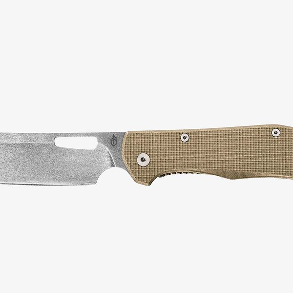 Gerber Gear Flatiron Folding Pocketknife Cleaver