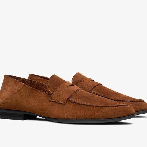 Best walking sale loafers mens