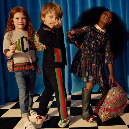 gucci clothing for toddlers