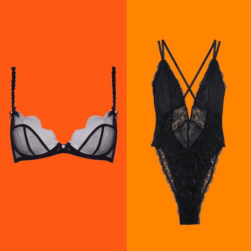 The Best Lingerie Sets, Teddies, and Bodysuits
