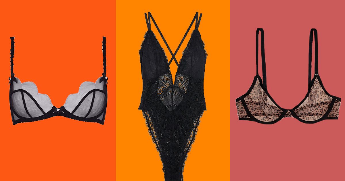 The Best Lingerie Sets, Teddies, and Bodysuits