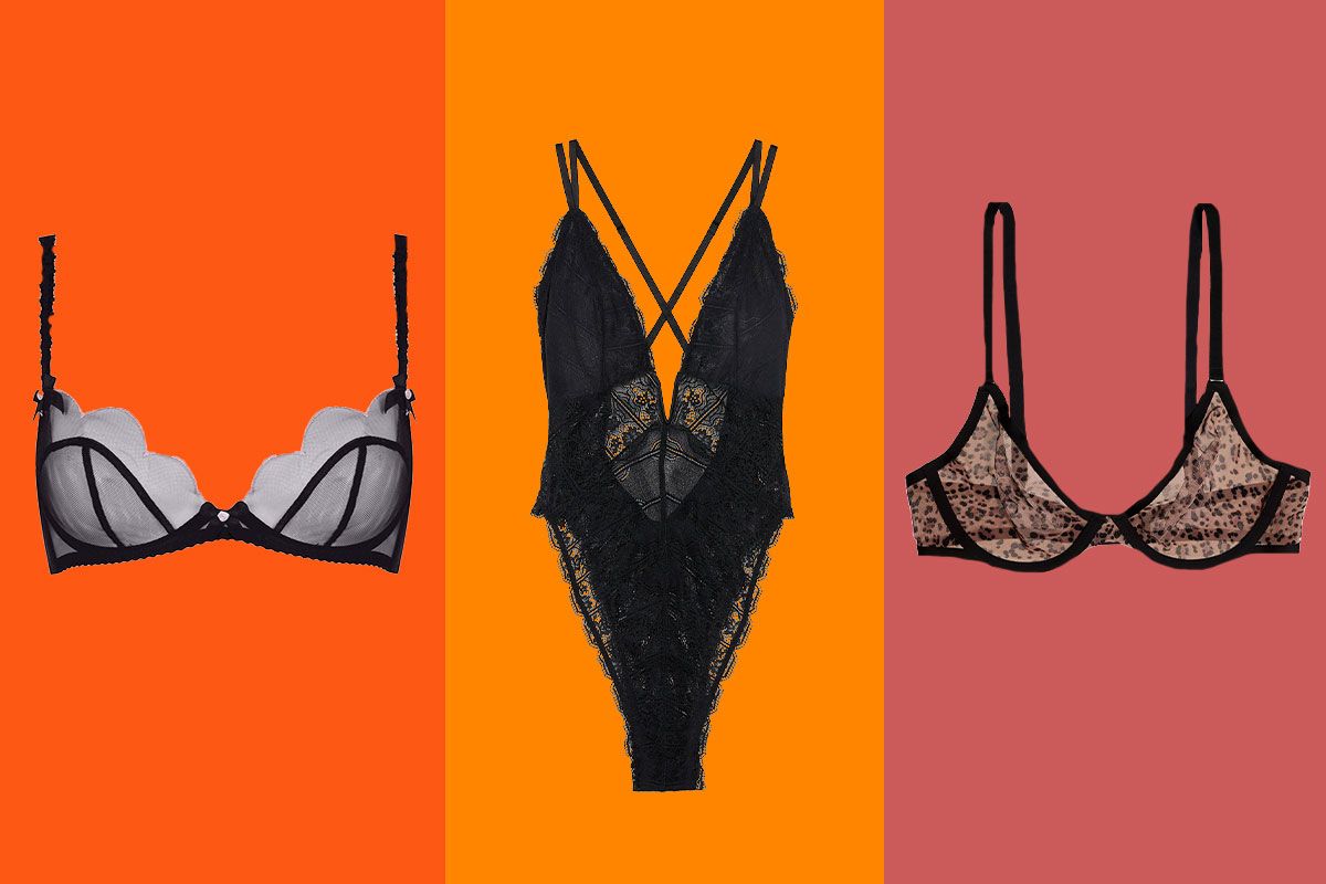The Best Lingerie Sets, Teddies, and Bodysuits 2023 The Strategist