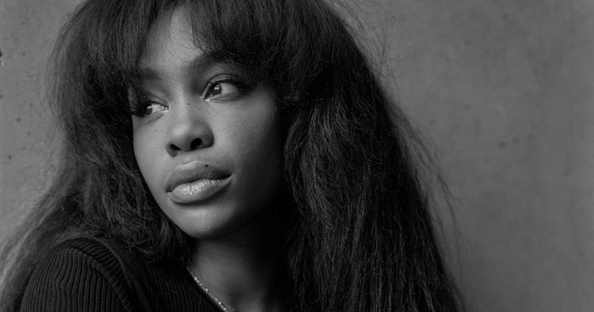 Meet SZA, The R&B Sensation With An Out-of-This-World Sound