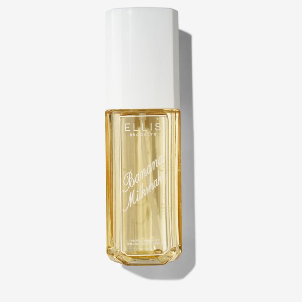 Ellis Brooklyn Banana Milkshake Hair and Body Fragrance Mist