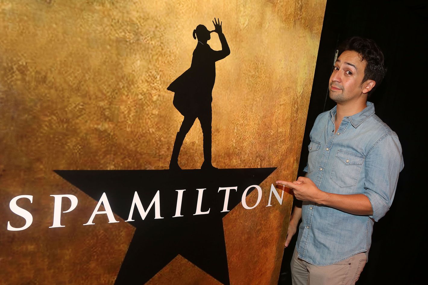 Spamilton lyrics online