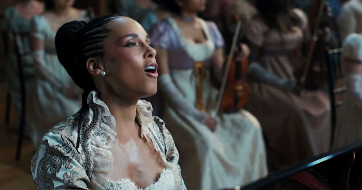 Alicia Keys’s ‘If I Ain’t Got You’ Orchestral Version Plucks Heartstrings