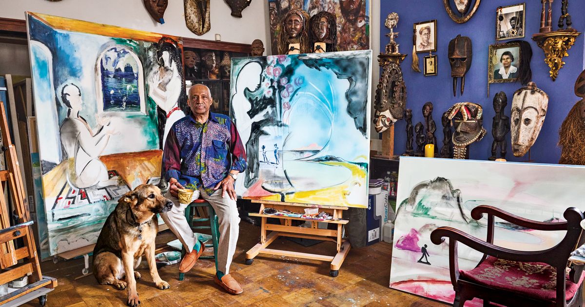 The House Museum in Washington Heights