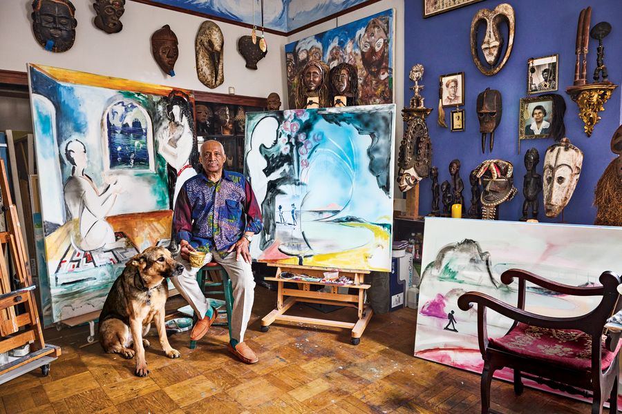 The House Museum in Washington Heights