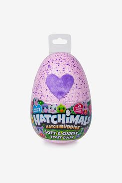 Hatchimals Hatchibuddies – 6” Tall Plush With Egg