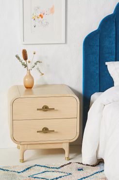 Anthropologie Nora Nightstand