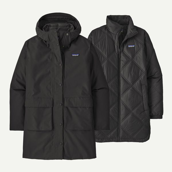 Patagonia Women's Pine Bank 3-in-1 Parka