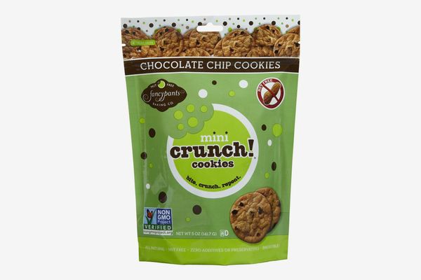 Fancypants Baking Co. Crunch Cookies Chocolate Chip