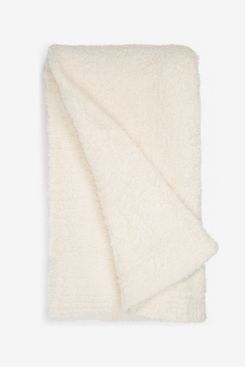 Barefoot Dreams CozyChic Throw Blanket