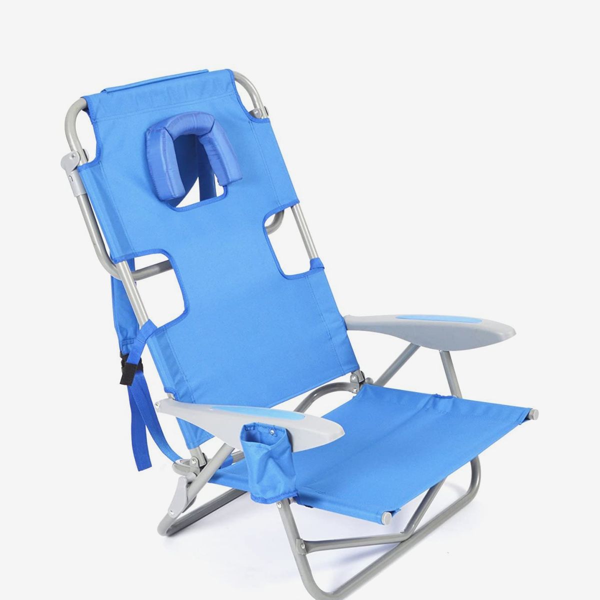 cushioned beach chairs