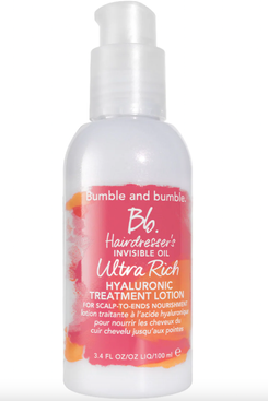 Bumble and Bumble Hairdresser's Invisible Oil Ultra Rich Hyaluronic Treatment Lotion