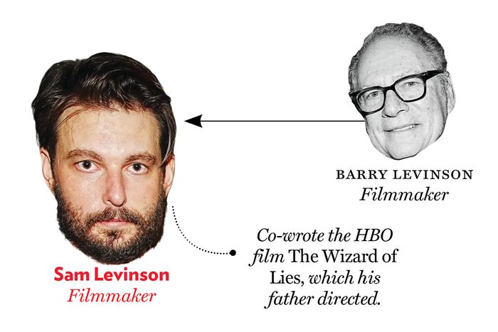 Barry Levinson, Sam Levinson