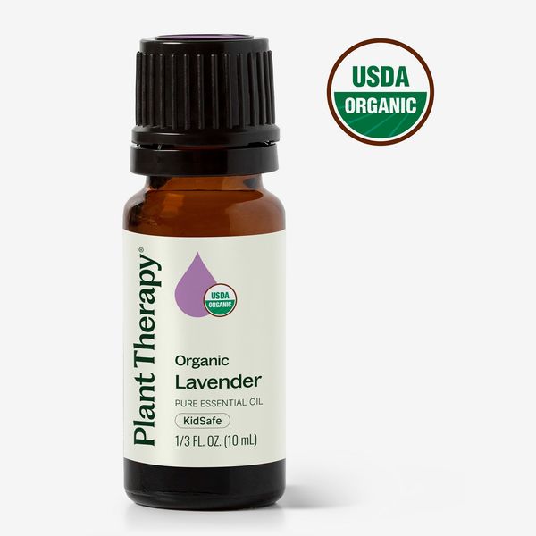 Plant Therapy Organic Lavender Essential Oil