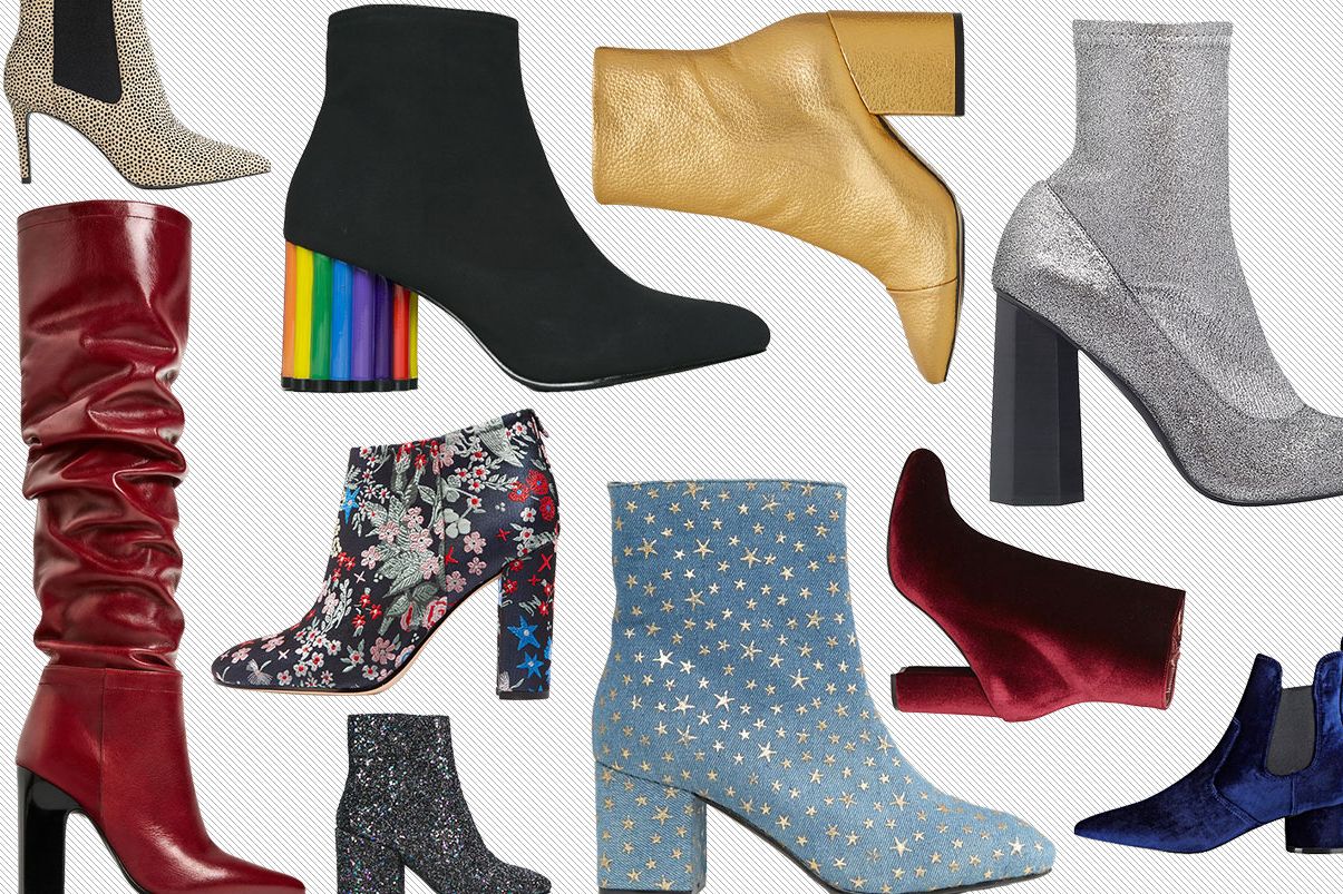 8 Candy-Colored Summer Boots - The New York Times