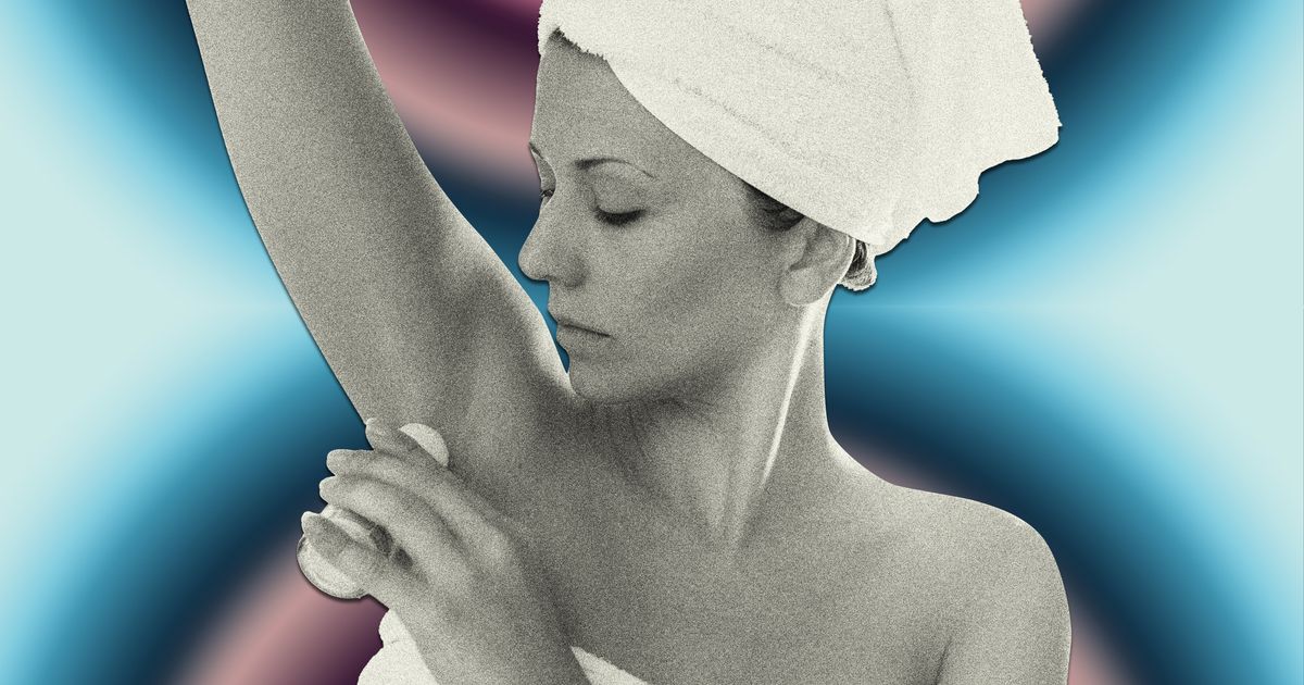 Should I Detox My Armpits?