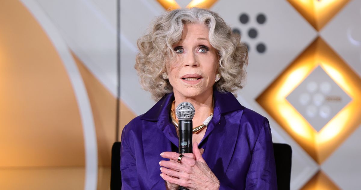 Jane Fonda Still Has the Hots for Robert Redford