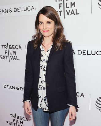 Tribeca Talks Storytellers:Tina Fey With Damian Holbrook - 2016 Tribeca Film Festival