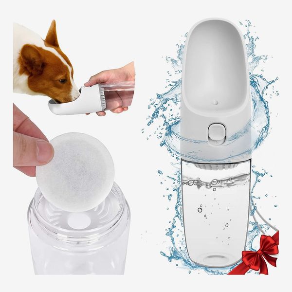 CATNESS Portable Dog Water Bottle