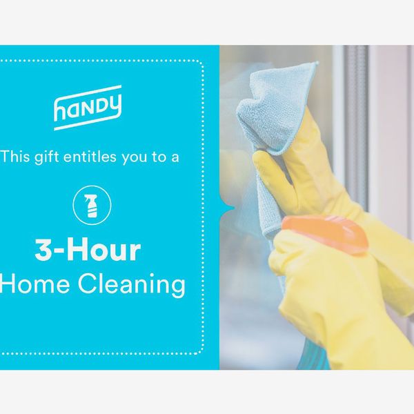 Handy 3-Hour Cleaning Gift Card